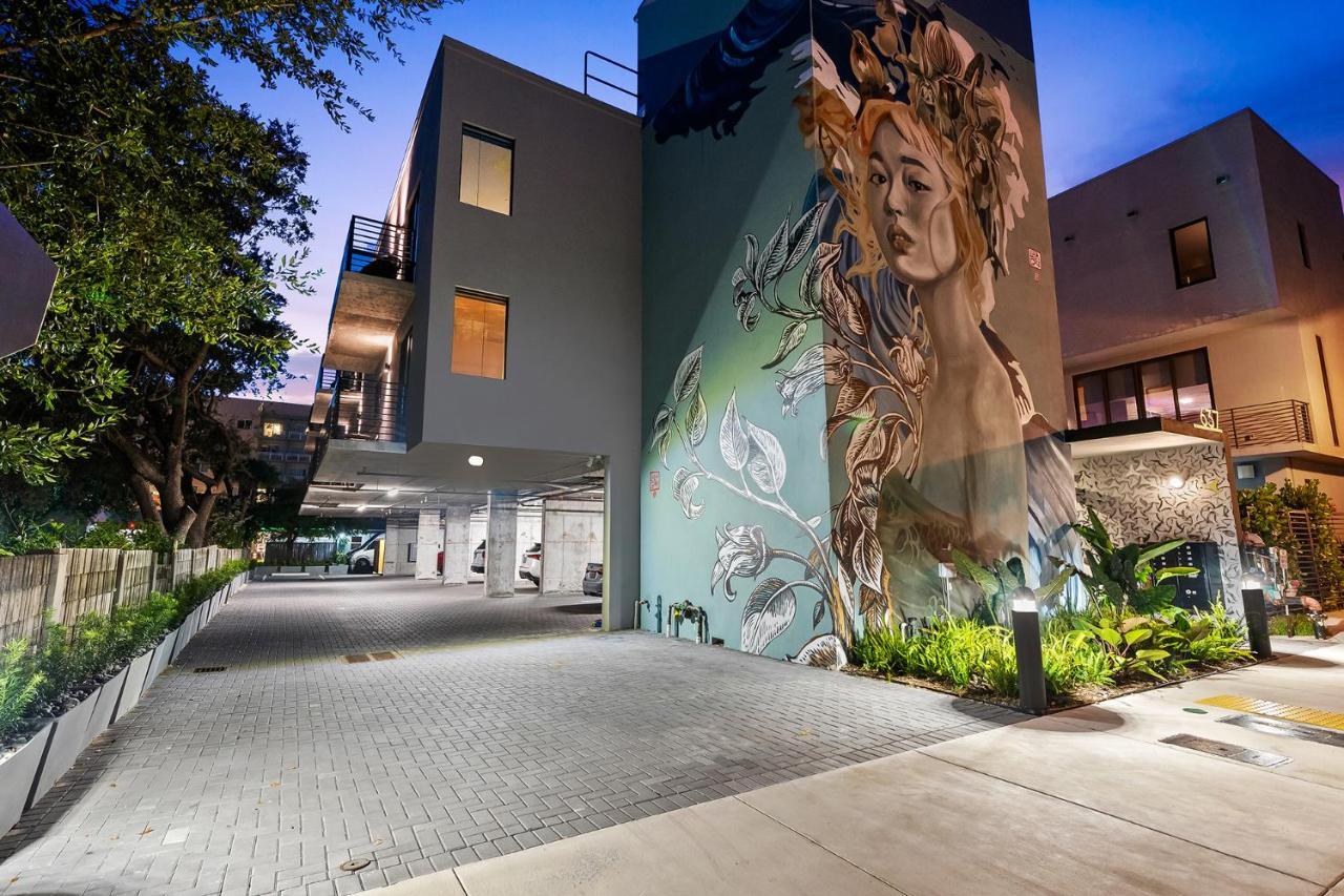 Pretty Rola 201 Luxury 1B1B W King Bed At Downtown フォート・ローダーデール エクステリア 写真